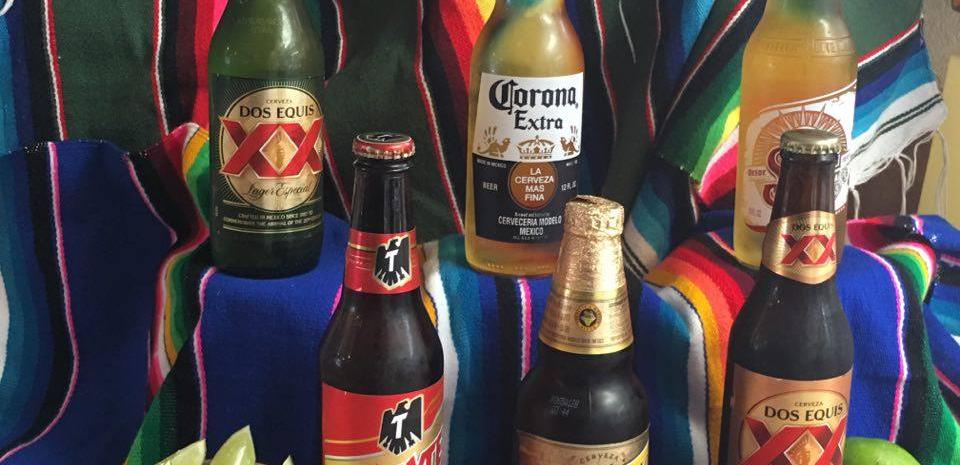 Mexican beers